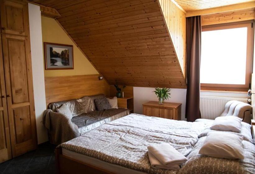 景色の見える一ベッドルームアパートメント, Hetényi Apartmanház és Birtok