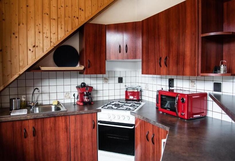 景色の見える一ベッドルームアパートメント, Hetényi Apartmanház és Birtok