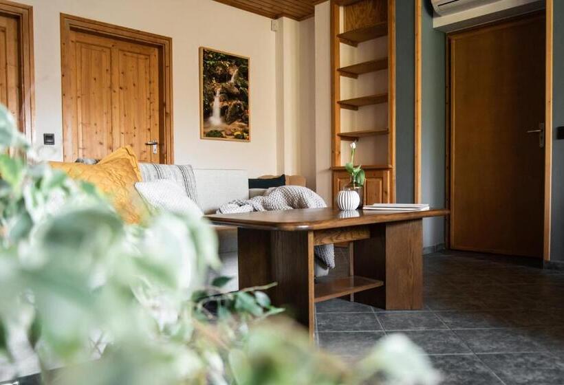 景色の見える一ベッドルームアパートメント, Hetényi Apartmanház és Birtok