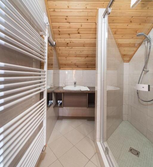 Номер Deluxe, Hetényi Apartmanház és Birtok