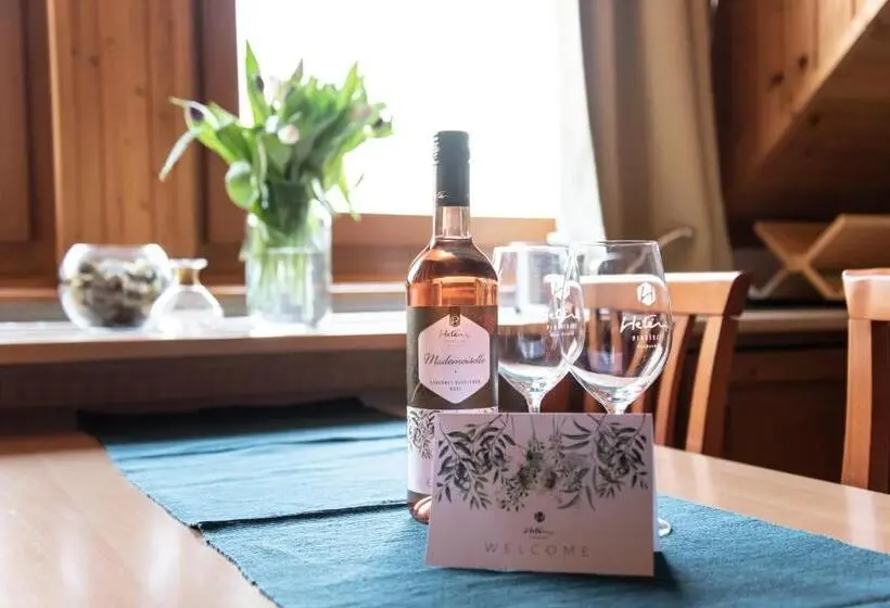 デラックスルーム, Hetényi Apartmanház és Birtok