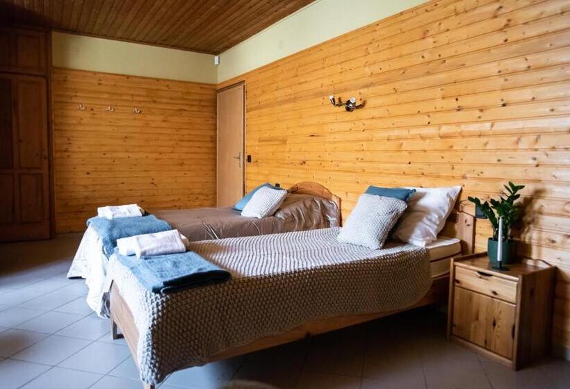 デラックスルーム, Hetényi Apartmanház és Birtok