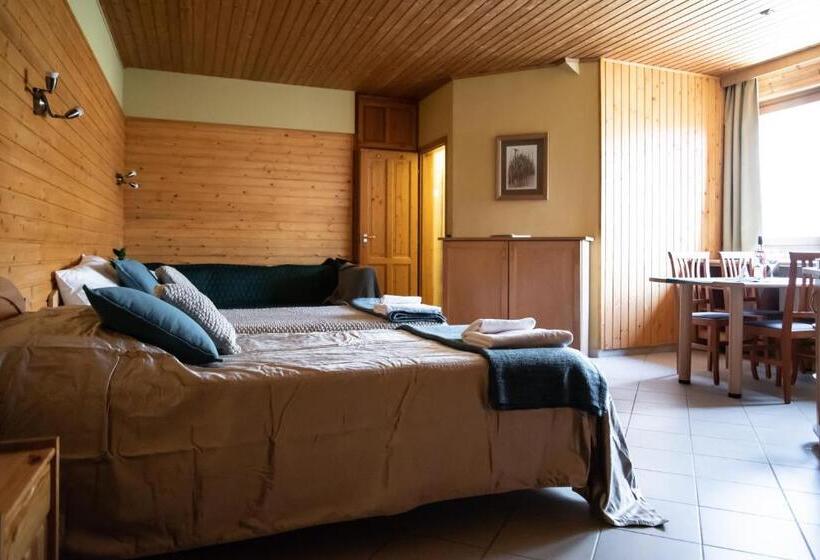 デラックスルーム, Hetényi Apartmanház és Birtok