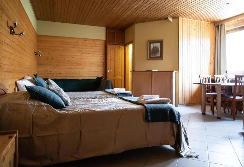 デラックスルーム, Hetényi Apartmanház és Birtok
