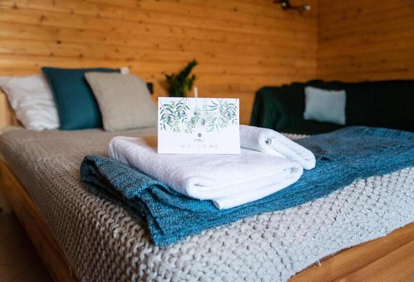Номер Deluxe, Hetényi Apartmanház és Birtok