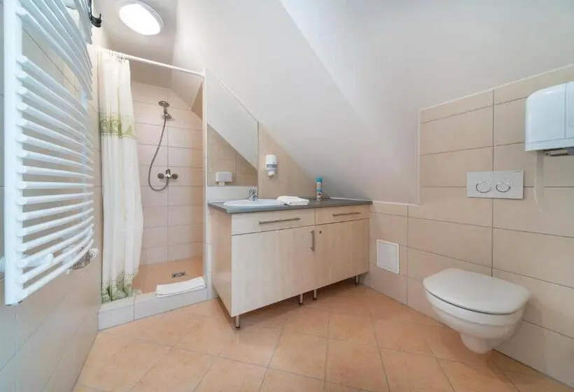 スイート(家族用), Hetényi Apartmanház és Birtok