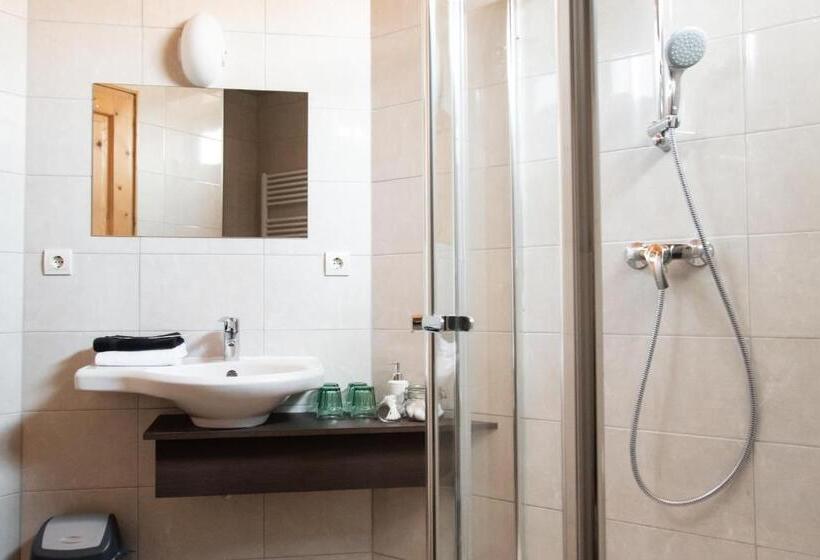 景色の見える一ベッドルームアパートメント, Hetényi Apartmanház és Birtok