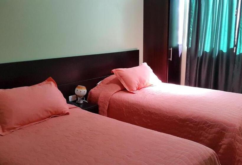 اتاق استاندارد, Hostal Los Lirios