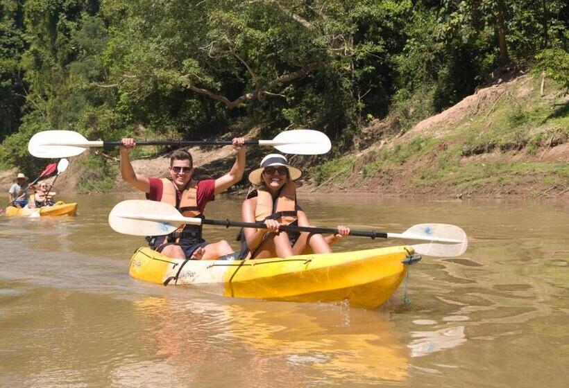 스탠다드 룸, Lebijou Guesthouse Konesavath