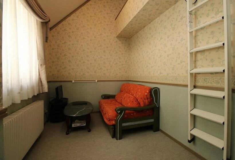 스탠다드 싱글 룸, Petit Resort Hotel Der Barte