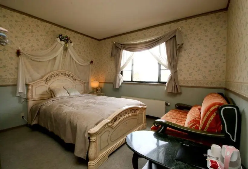 スタンダードルーム, Petit Resort Hotel Der Barte