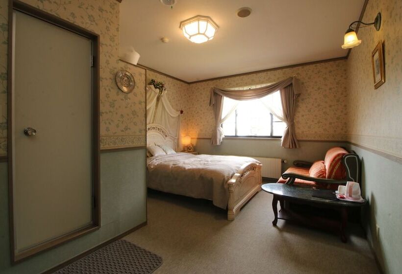 스탠다드 룸, Petit Resort Hotel Der Barte