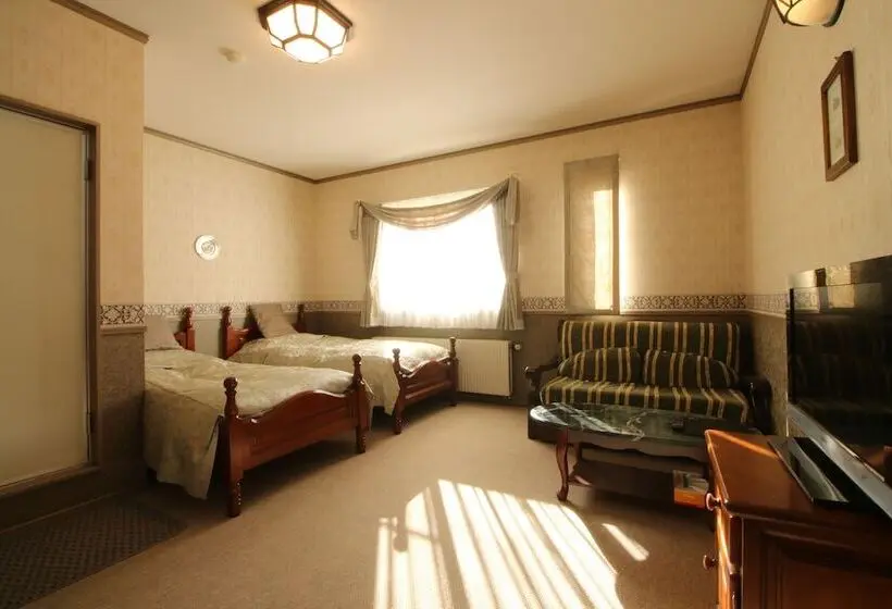 スタンダードルーム, Petit Resort Hotel Der Barte