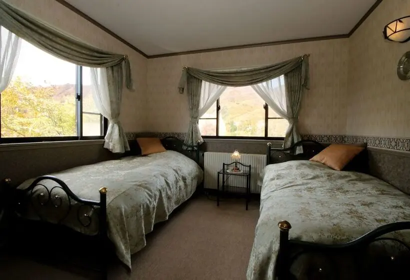 スタンダードルーム, Petit Resort Hotel Der Barte