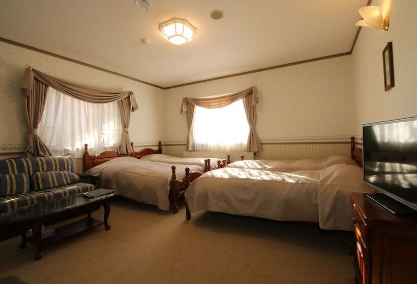 패밀리 룸, Petit Resort Hotel Der Barte