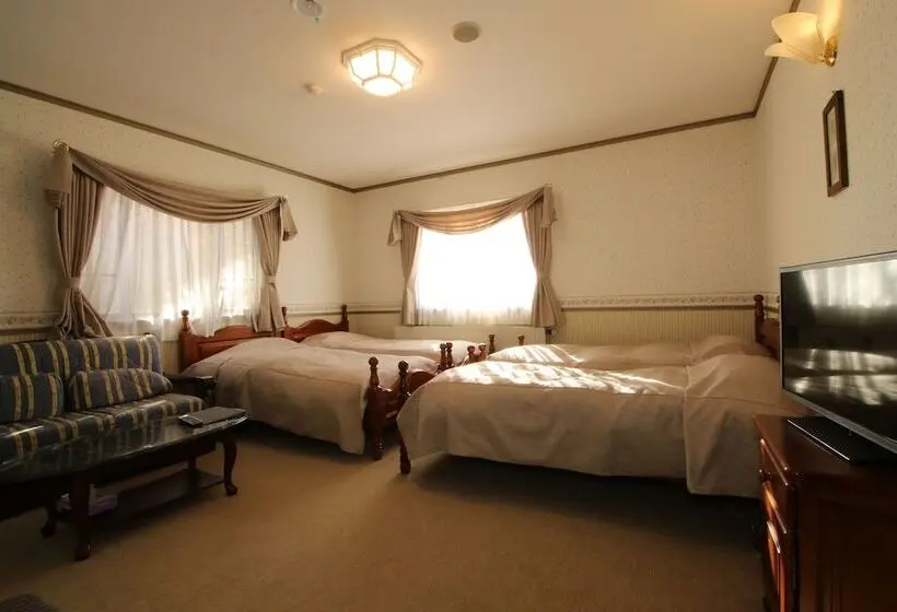 ファミリールーム, Petit Resort Hotel Der Barte