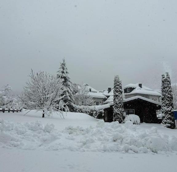 اتاق استاندارد با بالکن, Pension Monika, Your B&b In Kaprun