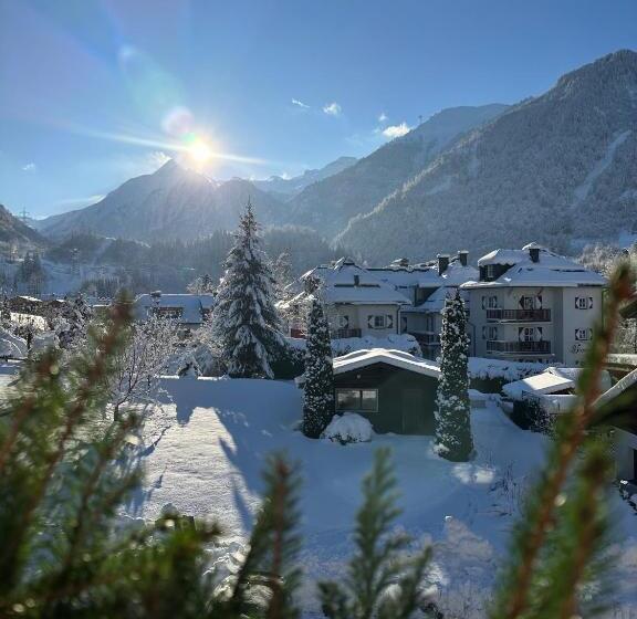 اتاق استاندارد با چشم‌انداز کوهستان, Pension Monika, Your B&b In Kaprun