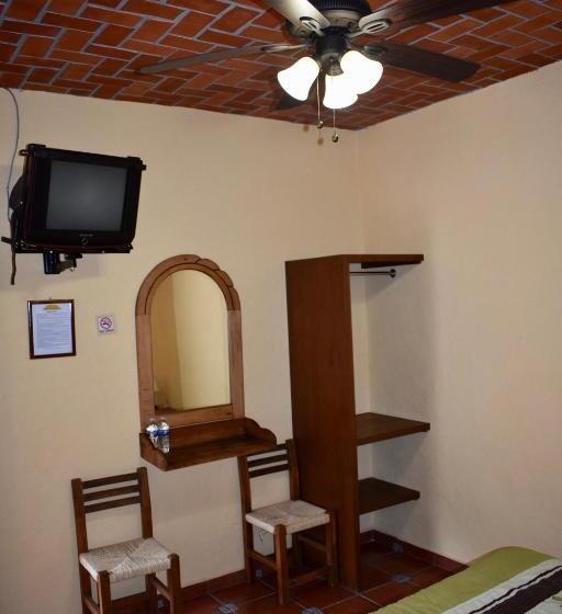غرفة قياسية, Posada Rincon Magico