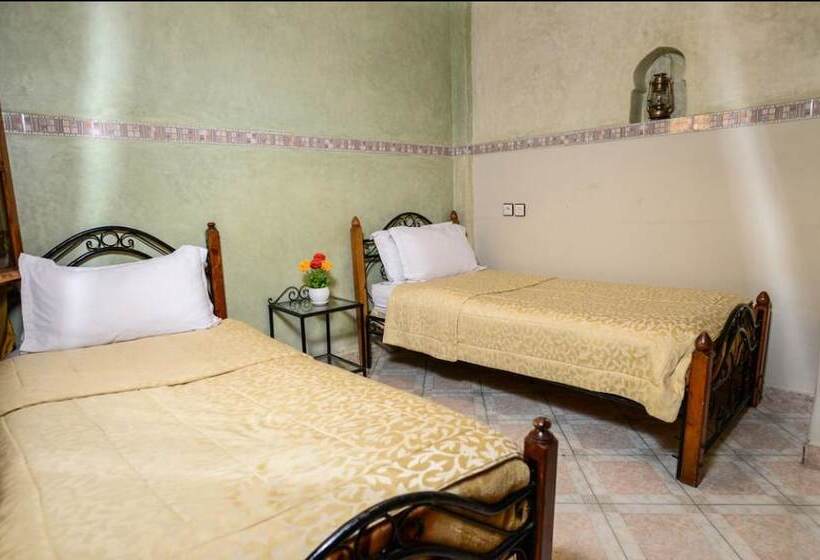 اتاق استاندارد, Hôtel Faouzi