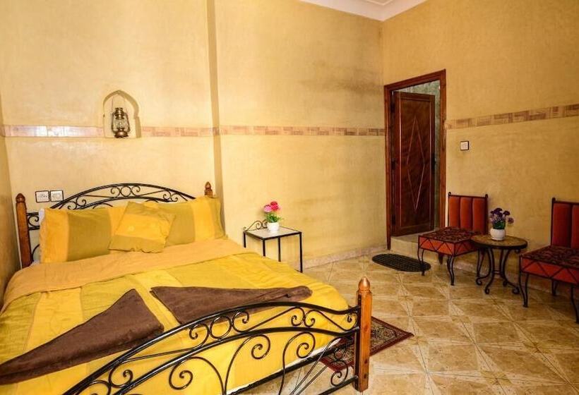 اتاق استاندارد, Hôtel Faouzi