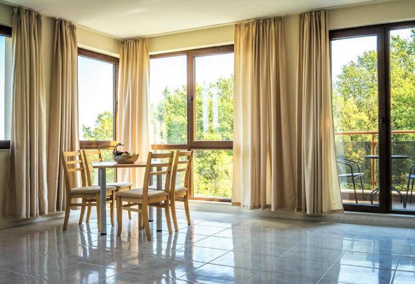 דירת 2 חדרים נוף לים, Moreto Seaside Apart