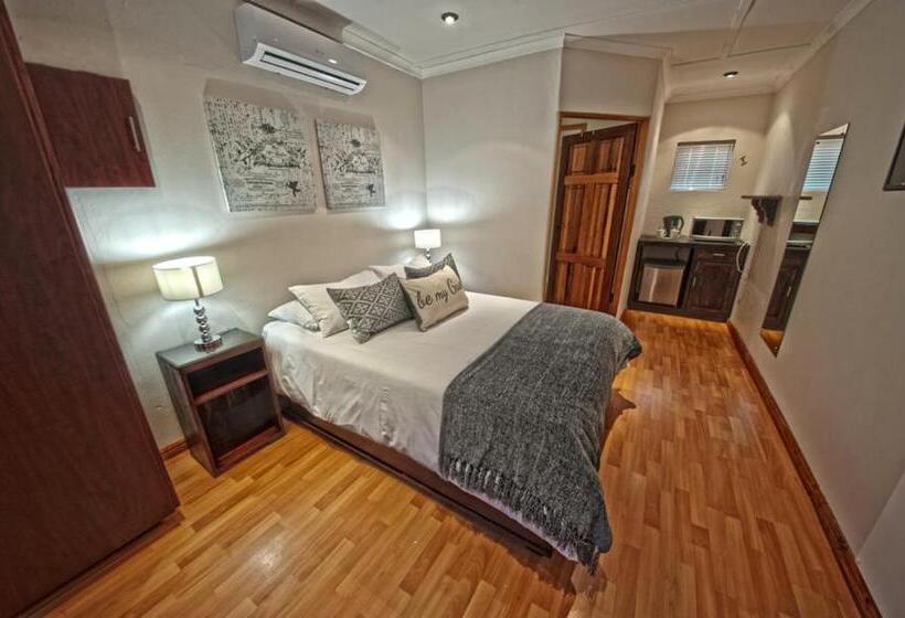 غرفة قياسية, Crisp Guest Rooms