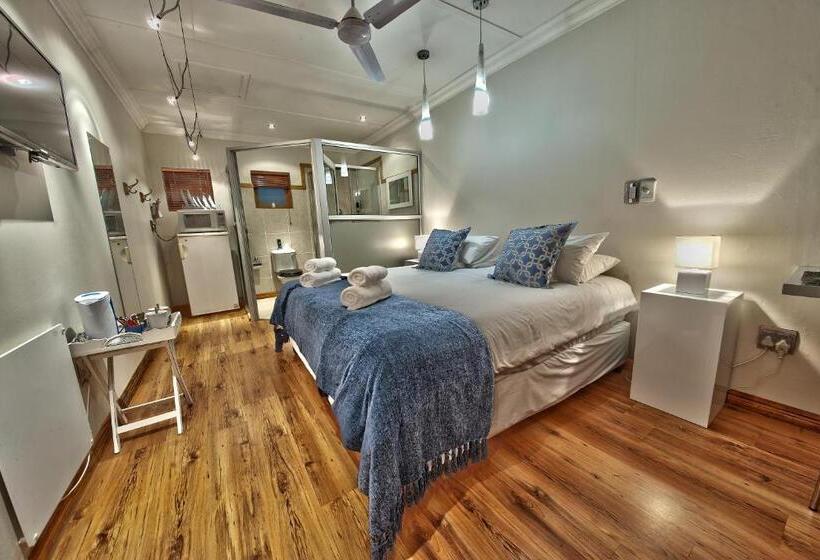 غرفة قياسية سرير كينج, Crisp Guest Rooms