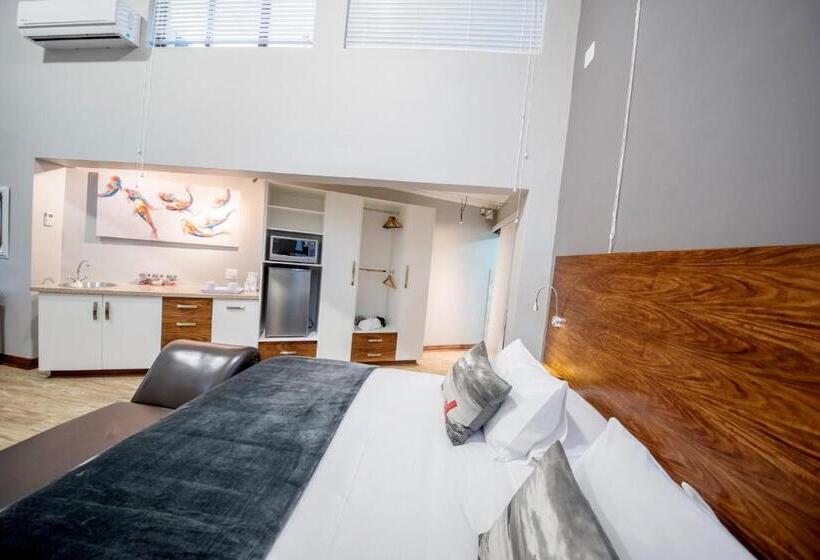 غرفة عائلية كلاسيكية, Crisp Guest Rooms