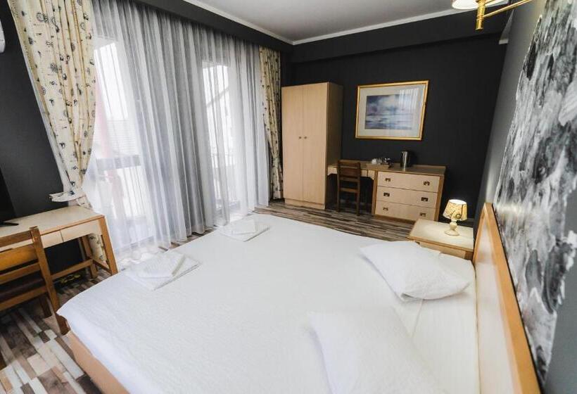 발코니 수피리어 룸, Da Vinci Residence