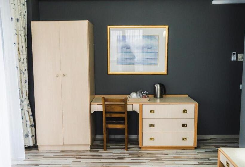 발코니 수피리어 룸, Da Vinci Residence