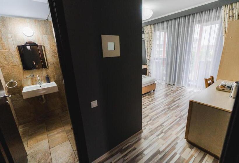 발코니 수피리어 룸, Da Vinci Residence