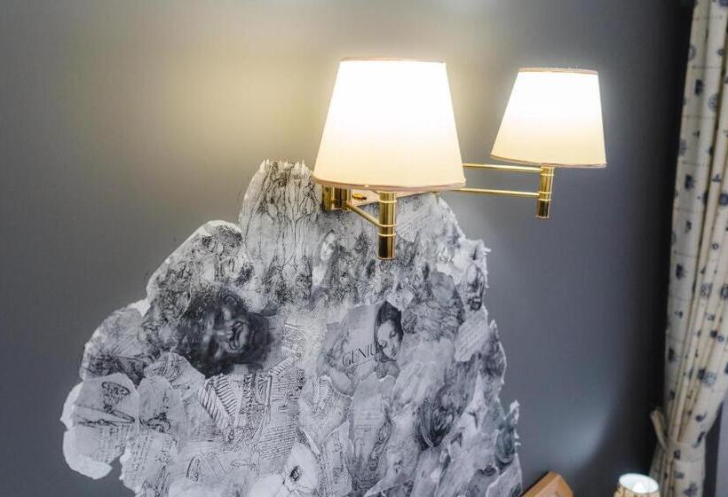 발코니 수피리어 룸, Da Vinci Residence