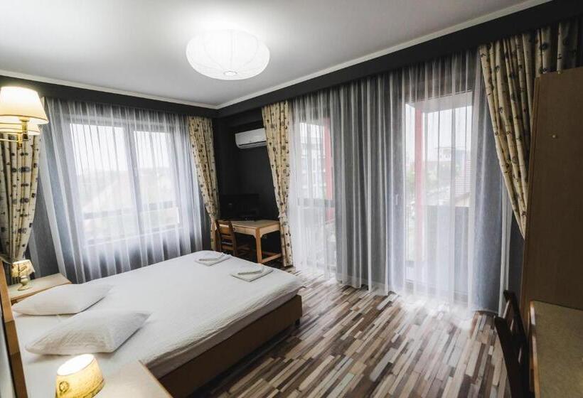 발코니 수피리어 룸, Da Vinci Residence