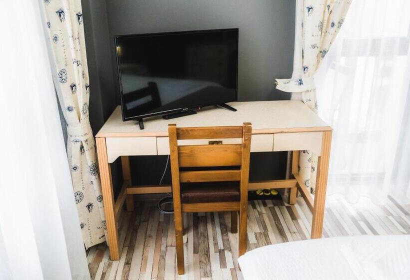 발코니 수피리어 룸, Da Vinci Residence