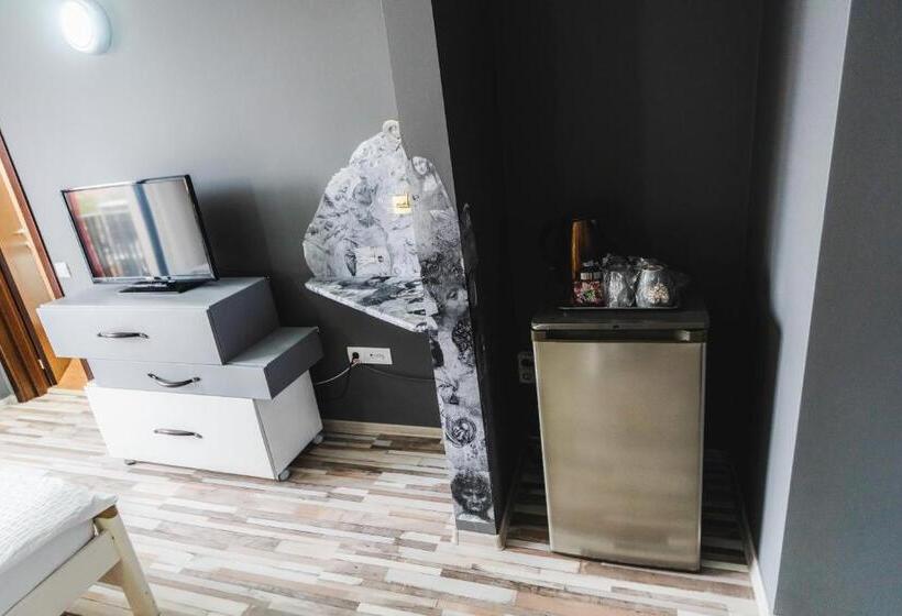 스탠다드 발코니 룸, Da Vinci Residence