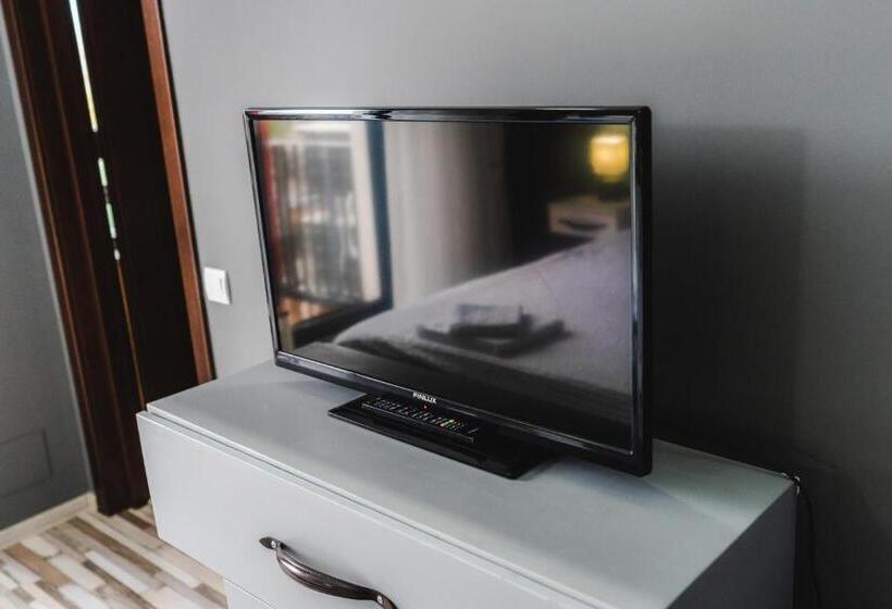 스탠다드 발코니 룸, Da Vinci Residence