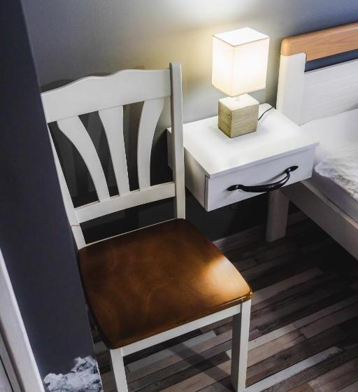 스탠다드 발코니 룸, Da Vinci Residence