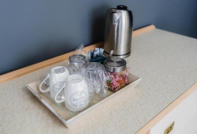 수피리어 룸, Da Vinci Residence