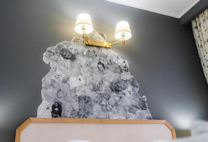 수피리어 룸, Da Vinci Residence