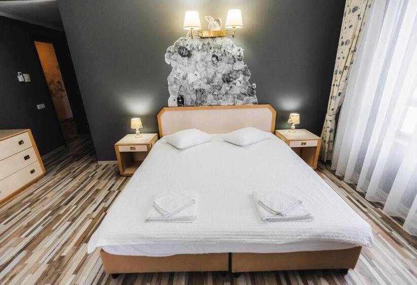 수피리어 룸, Da Vinci Residence