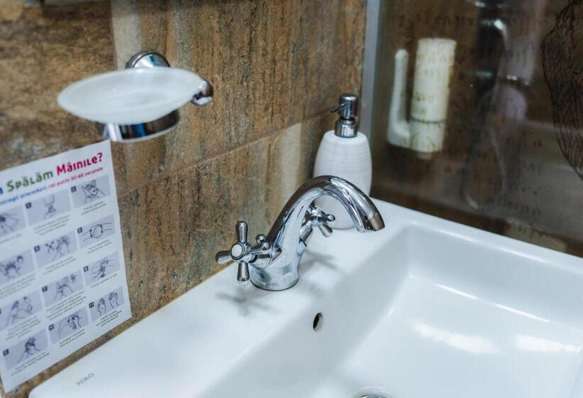 발코니 수피리어 룸, Da Vinci Residence