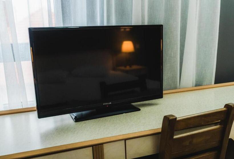 발코니 수피리어 룸, Da Vinci Residence