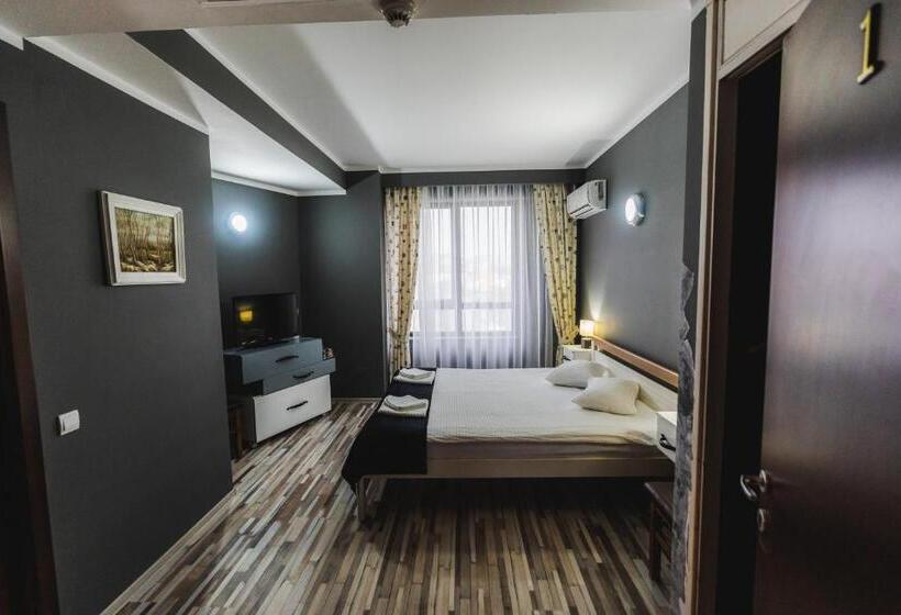 스탠다드 발코니 룸, Da Vinci Residence