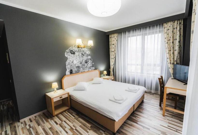 수피리어 룸, Da Vinci Residence