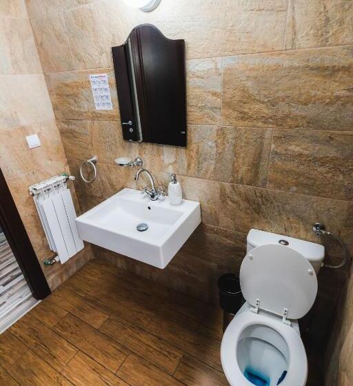 스탠다드 발코니 룸, Da Vinci Residence