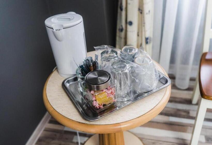 스탠다드 발코니 룸, Da Vinci Residence