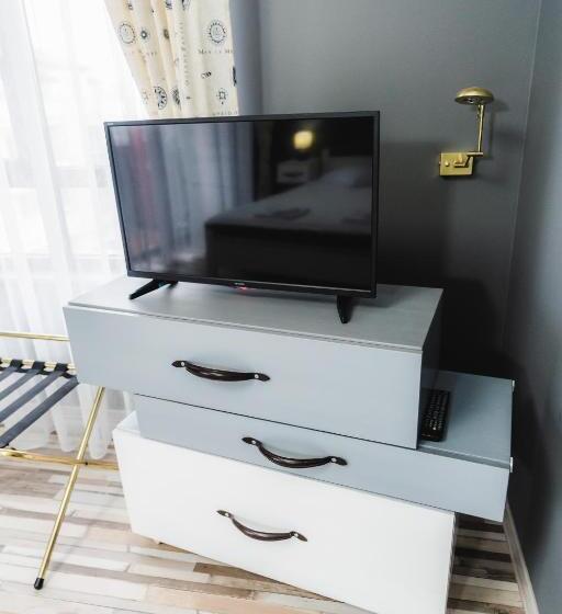 스탠다드 발코니 룸, Da Vinci Residence