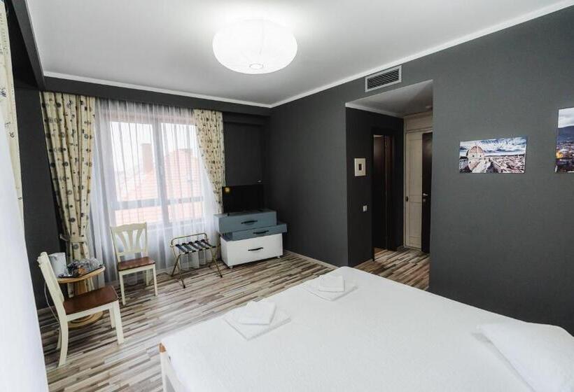 스탠다드 발코니 룸, Da Vinci Residence