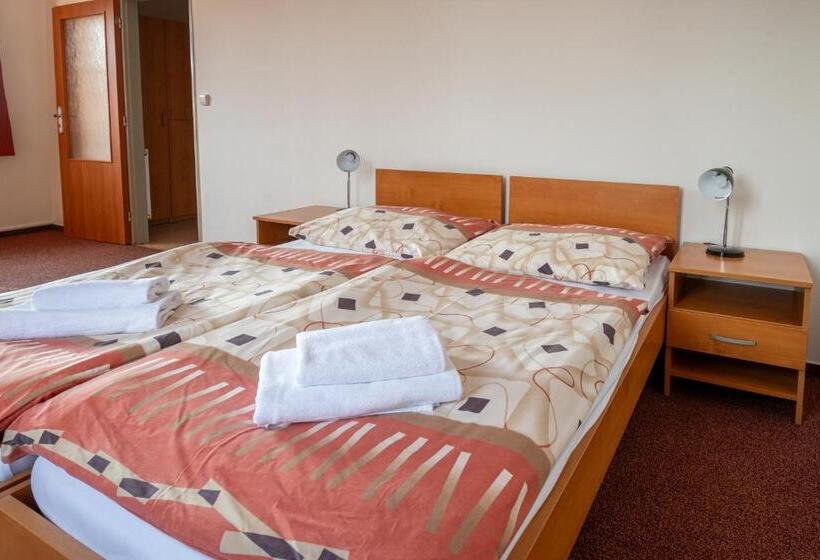 חדר קומפורט, Penzion Na Stavidle